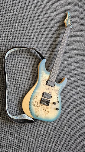 Schecter reaper sky - schecter, 6