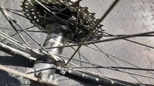 Mavic downhill Wheel Hope Pro