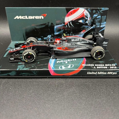Minichamps mclaren honda - 1/43,