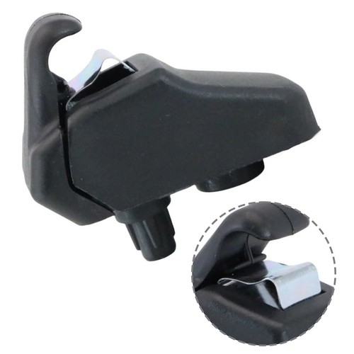 Sun visor clip - clip, retainer
