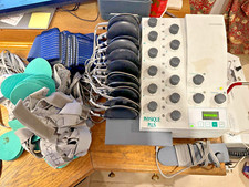 DEPILEX PHYSIQUE PLUS BODY TONING AND FACIAL ATTACHMENT.  SERVICED & WARRANTY