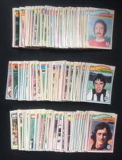 Topps Chewing Gum Football