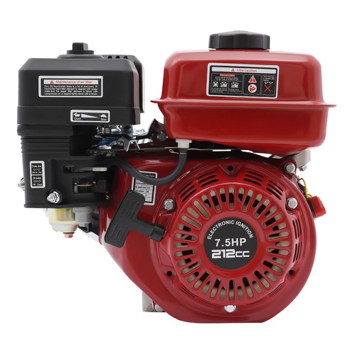 212cc 5hp gas powered air - 212cc, gas-powered