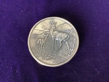 Vintage Sterling Silver animal