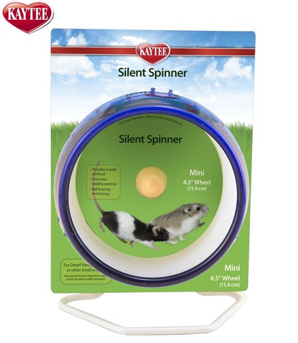 Kaytee superpet silent spinner - kaytee,