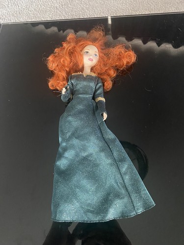 Disney merida brave - brave, doll