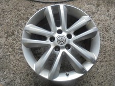 VAUXHALL ZAFIRA 2007 17" INCH