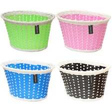 Pedalpro Childrens Small Bicycle Shopping Basket Childs/Kids/Boy/Girl Bike/Cycle