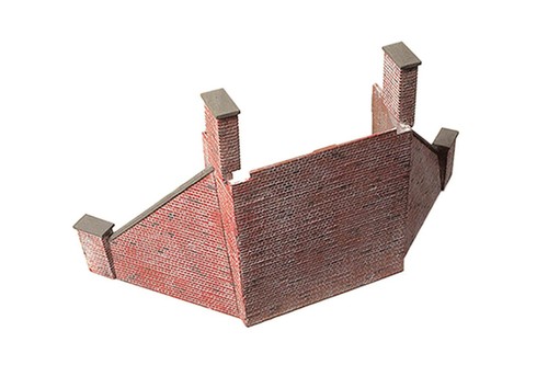 Wills ss64 gauge abutments - ss64, oo