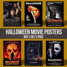 Halloween Classic Retro