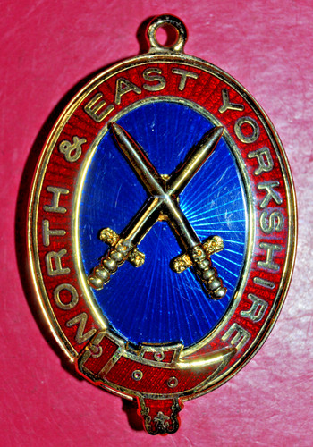 North east yorkshire mark - north,