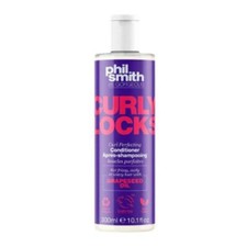 Phil Smith Be Gorgeous Curly Locks Perfecting Conditioner 300ml