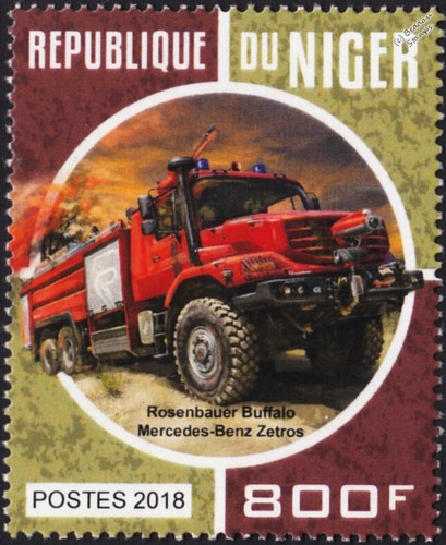 Rosenbauer buffalo zetros - buffalo,