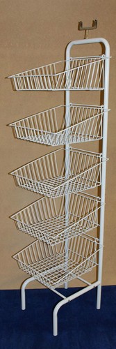 Tier white stacking - 5,