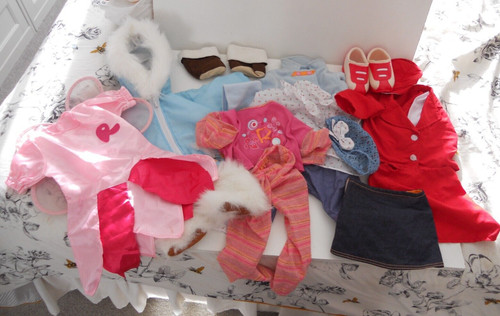Smoby roby large bundle - ,