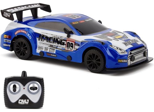 Cmj cars road rebel - cars, blue