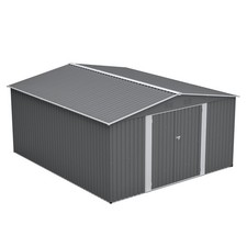 12x14ft galvanized metal - 12x14ft,