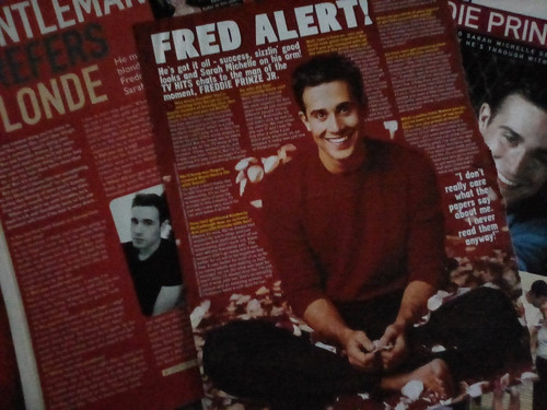 Freddie prinze vintage - freddie,