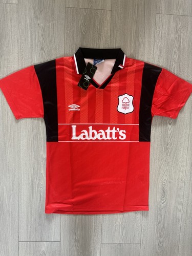 Nottingham forrest home - forrest, 94/95