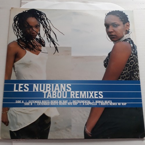 Les nubians tabou - les, remixes