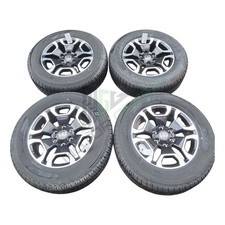 Toyota Hilux 2023 18" Alloy