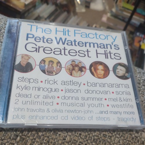 The hit factory - the, pete