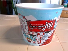 Christmas Kentucky Fried