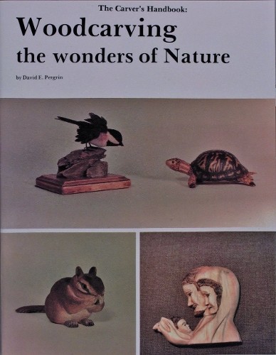The carver handbook wood - carver's,