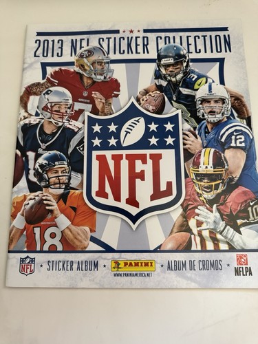 Panini nfl 2013 - nfl, sticker