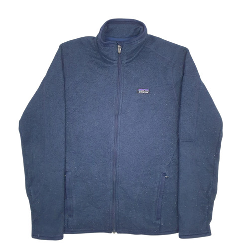 Patagonia full zip polyester - patagonia,
