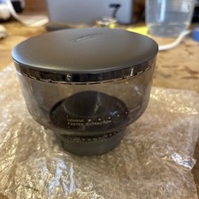 Breville Barista Max Bean Hopper And Lid