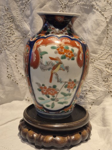 Japonese imari porcelian - japonese,