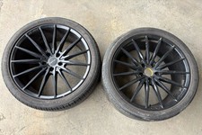 20" Inovit Alloy Wheels x2. -  5x120 - Fits VW Transporter T5 | T6