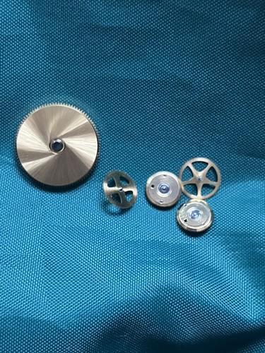 Genuine rolex parts - parts, inc