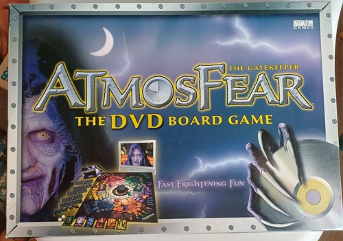 Atmosfear the gatekeeper - atmosfear,