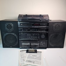 Vintage Hitachi HRD-MD40 Hifi
