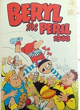 Beryl the Peril 1988 Annual