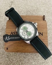 Aston Martin Special Green