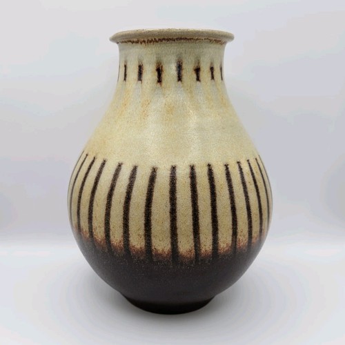 Vintage scheurich vase - vintage,