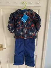 Columbia Kids Snowsuit Set –