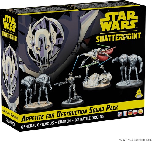 Atomic mass games star wars - ,