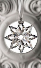 SWAROVSKI CHRISTMAS ORNAMENT
