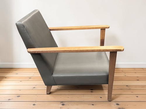 Danish style lounge chair - lounge,