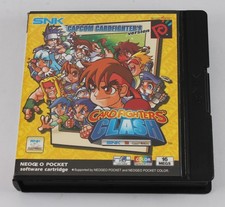 SNK vs Capcom Card Fighters
