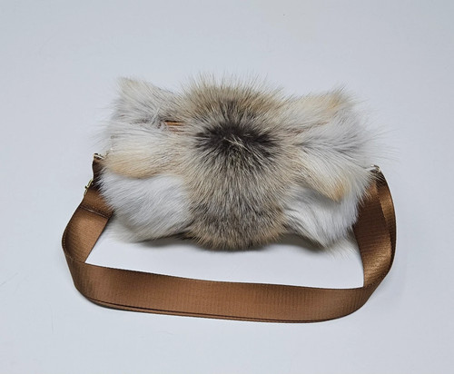 Luxury fox handbag - luxury,
