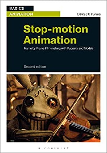 Stop motion animation frame - animation,