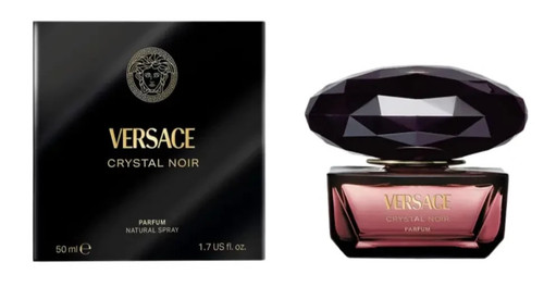 Versace crystal noir parfum - crystal,
