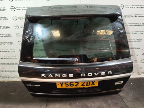 Range rover sport l320 - sport,