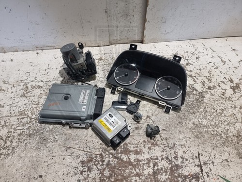 Land rover ecu lock - land, speedo