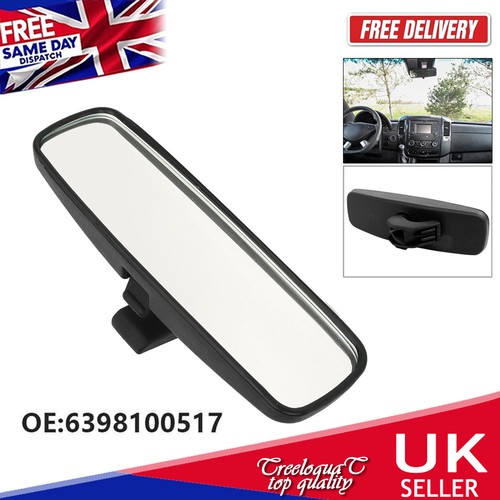 Auto interior rear view - view, mirror